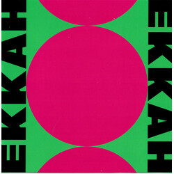 Ekkah Room 4 Love USED VINYL 7INCH 45 RPM LIMITED EDITION