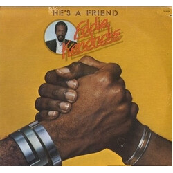 Eddie Kendricks He's A Friend Vinyl LP USED