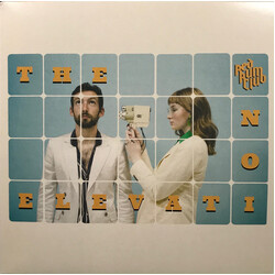 Red Rum Club The Elevation USED VINYL 7INCH 45 RPM SINGLE LIMITED EDITION