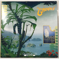 Caspian's Island "The Groove" USED VINYL 7INCH 45 RPM SINGLE