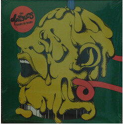 The Datsuns Brain To Brain USED VINYL 7INCH 45 RPM SINGLE LIMITED EDITION STEREO