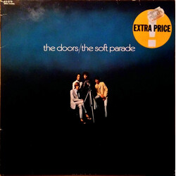 The Doors The Soft Parade Vinyl LP USED