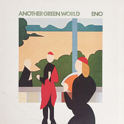 Brian Eno Another Green World Vinyl LP USED