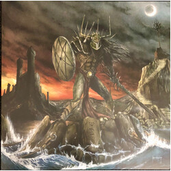Absu The Sun Of Tiphareth Vinyl LP USED