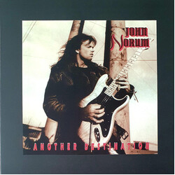 John Norum Another Destination Vinyl LP USED