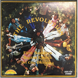 The Revolution - First Southern Baptist Church Del City, OK The Revolution Vinyl LP USED