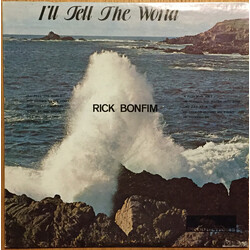 Rick Bonfim I'll Tell The World Vinyl LP USED