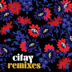 Citay Remixes Vinyl LP USED