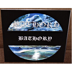 Bathory Nordland II Vinyl LP USED