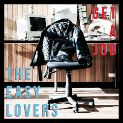 The Easy Lovers Get a Job Vinyl LP USED