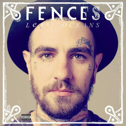 Fences (2) Lesser Oceans Vinyl LP USED