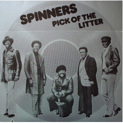 Spinners Pick Of The Litter Vinyl LP USED