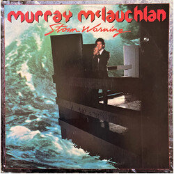 Murray McLauchlan Storm Warning Vinyl LP USED