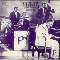 Amos Milburn And His Aladdin Chickenshackers Just One More Drink Vinyl LP USED