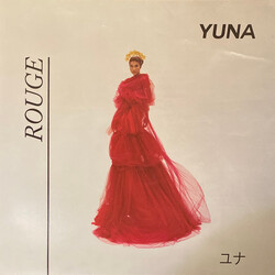 Yuna Rouge Vinyl LP USED