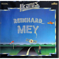 Reinhard Mey Ikarus Vinyl LP USED