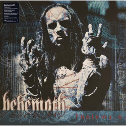 Behemoth (3) Thelema.6 Vinyl LP USED