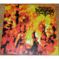 Necrophobic The Third Antichrist Vinyl LP USED