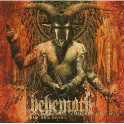 Behemoth (3) Zos Kia Cultus (Here And Beyond) Vinyl LP USED
