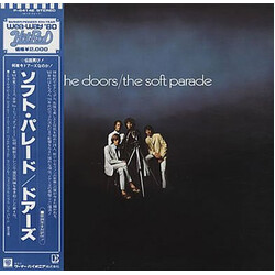 The Doors The Soft Parade Vinyl LP USED