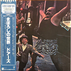 The Doors Strange Days Vinyl LP USED