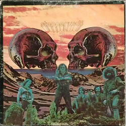 Steppenwolf Steppenwolf 7 Vinyl LP USED