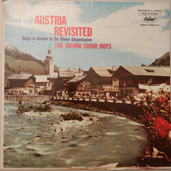 Die Wiener Sängerknaben Austria Revisited Vinyl LP USED