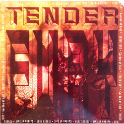 Tender Fury Garden Of Evil Vinyl LP USED