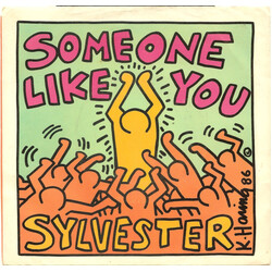 Sylvester Someone Like You VINYL 7" USED