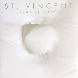 St. Vincent Strange Mercy Vinyl LP USED
