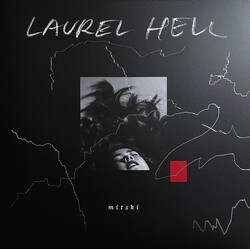 Mitski Laurel Hell Vinyl LP USED