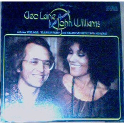 Cleo Laine / John Williams (7) Best Friends Vinyl LP USED