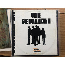 Pentangle The Pentangle Vinyl LP USED