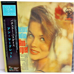 Ann Margret Bachelors' Paradise Vinyl LP USED
