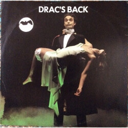 Andy Forray Drac's Back Vinyl USED