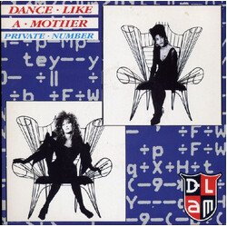 Dance Like A Mother Private Number (Club Mix) / Physical Love VINYL 12" USED
