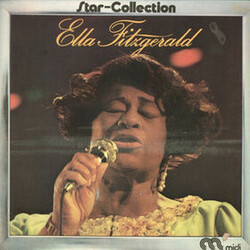 Ella Fitzgerald Star-Collection Vinyl LP USED
