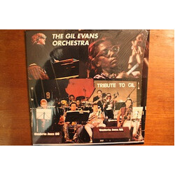 Gil Evans And His Orchestra Tribute To Gil Vinyl LP USED