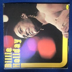 Billie Holiday Billie Holiday Vinyl LP USED