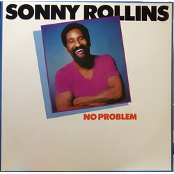 Sonny Rollins No Problem Vinyl LP USED