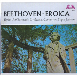 Ludwig Van Beethoven / Berliner Philharmoniker / Eugen Jochum Symphonie Nr. 3 Es-Dur Op. 55 "Eroica" Vinyl LP USED