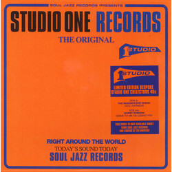 The Magnificent Seven (2) / Dobby Dobson Jack Johnson / Seems To Me I'm Losing You USED VINYL 7INCH 45 RPM SINGLE LIMITED EDITION