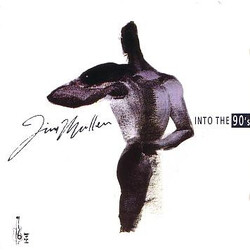Jim Mullen Into The 90's Vinyl LP USED