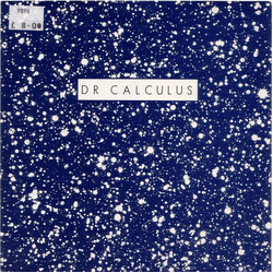 Dr. Calculus Perfume From Spain USED VINYL 7INCH 45 RPM