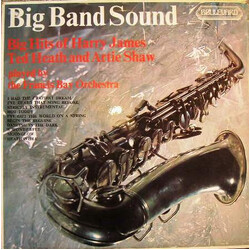 Francis Bay Et Son Orchestre Big Band Sound Big Hits Of Harry James, Ted Heath And Artie Shaw Vinyl LP USED