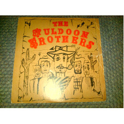 The Muldoon Brothers Cigareets And Whiskey USED VINYL 7INCH SINGLE