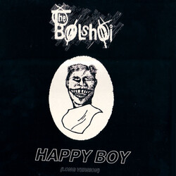 The Bolshoi Happy Boy USED VINYL 12INCH 45 RPM SINGLE STEREO