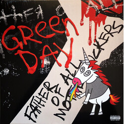 Green Day Father Of All... Vinyl LP USED