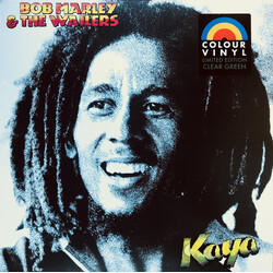 Bob Marley & The Wailers Kaya Vinyl LP USED