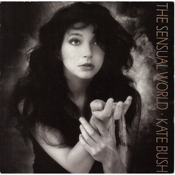 Kate Bush The Sensual World Vinyl 7" USED
